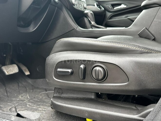 Chevrolet Equinox 2018, 103,000 km - 2.0 l - Bakı