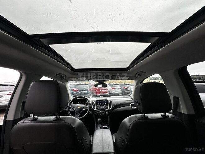 Chevrolet Equinox 2018, 103,000 km - 2.0 l - Bakı