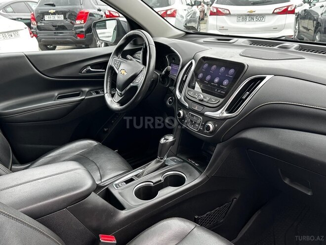 Chevrolet Equinox 2018, 103,000 km - 2.0 l - Bakı