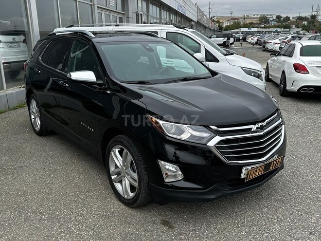 Chevrolet Equinox 2018, 103,000 km - 2.0 l - Bakı