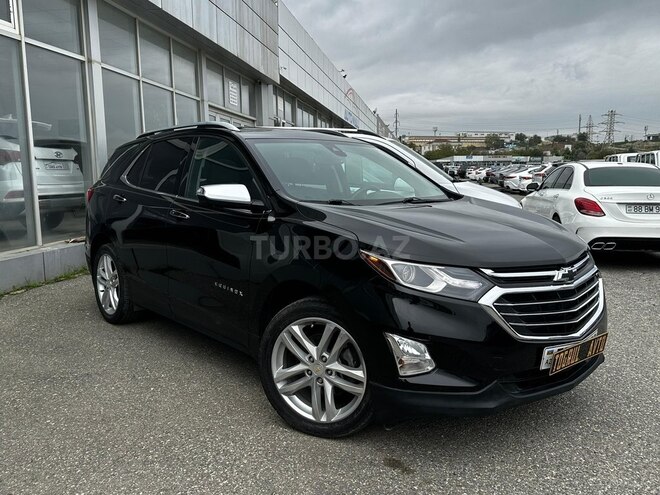 Chevrolet Equinox 2018, 103,000 km - 2.0 l - Bakı
