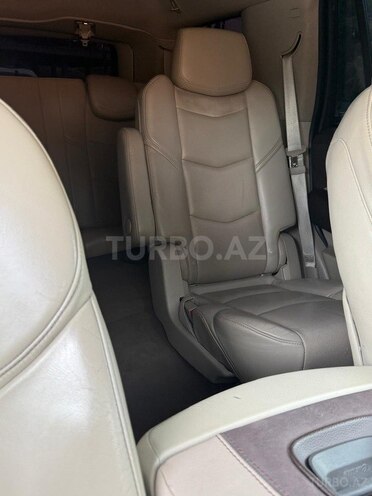 Cadillac Escalade 2014, 296,000 km - 6.2 l - Bakı