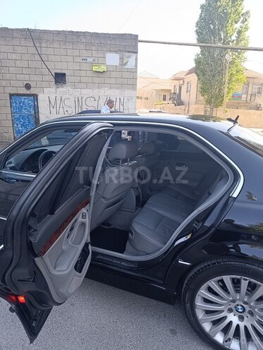 BMW 740 2000, 250,000 km - 3.9 l - Bakı
