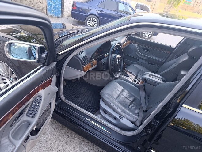 BMW 740 2000, 250,000 km - 3.9 l - Bakı