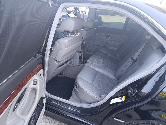 BMW 740 2000, 250,000 km - 3.9 l - Bakı