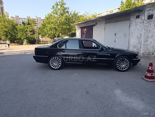 BMW 740 2000, 250,000 km - 3.9 l - Bakı