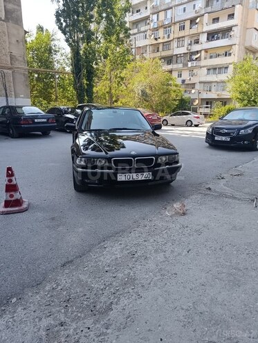 BMW 740 2000, 250,000 km - 3.9 l - Bakı