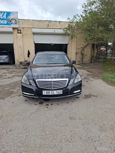 Mercedes E 220 2010, 192,738 km - 2.1 l - Bakı