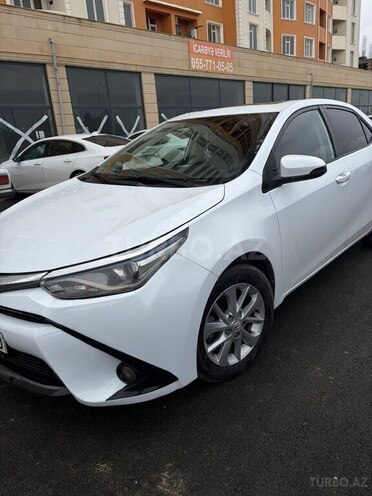 Toyota  2018, 316,000 km - 1.8 l - Bakı