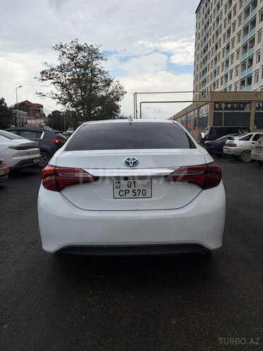 Toyota  2018, 316,000 km - 1.8 l - Bakı