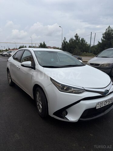 Toyota  2018, 316,000 km - 1.8 l - Bakı