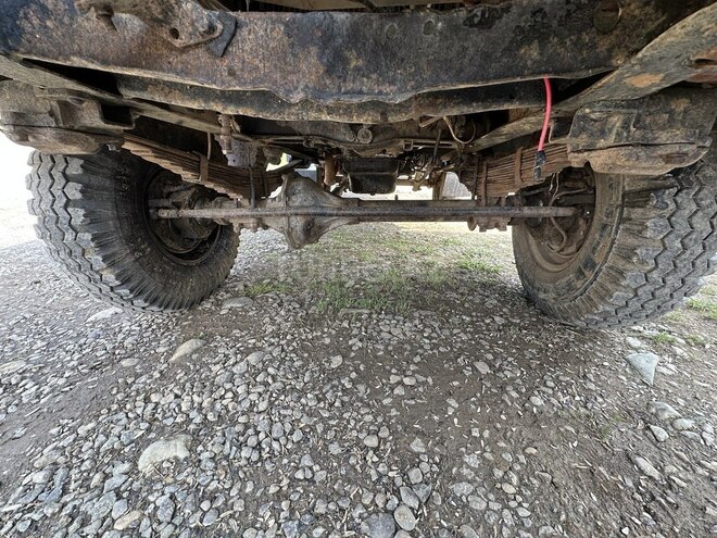 UAZ 452 1982, 200,000 km - 2.4 l - Astara