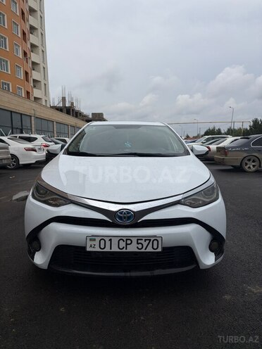Toyota  2018, 316,000 km - 1.8 l - Bakı