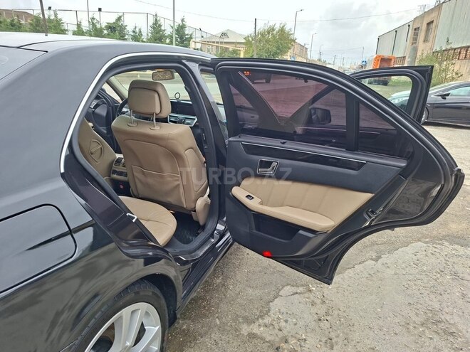 Mercedes E 220 2010, 192,738 km - 2.1 l - Bakı