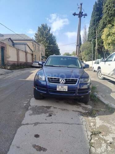 Volkswagen Touareg 2004, 362,500 km - 3.2 l - Bakı