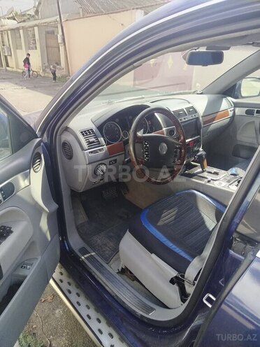 Volkswagen Touareg 2004, 362,500 km - 3.2 l - Bakı