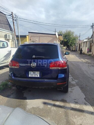 Volkswagen Touareg 2004, 362,500 km - 3.2 l - Bakı