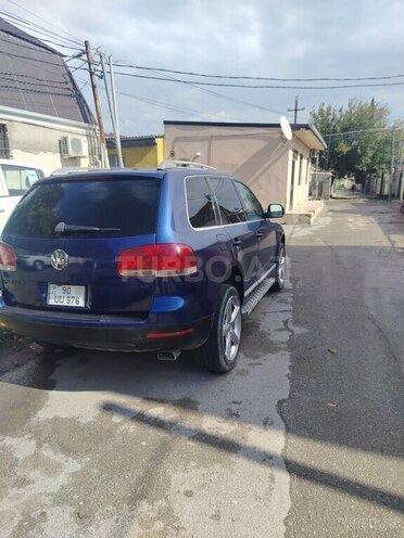 Volkswagen Touareg 2004, 362,500 km - 3.2 l - Bakı