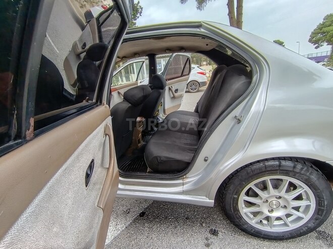Iran Khodro Samand 2008, 215,742 km - 1.8 l - Sumqayıt