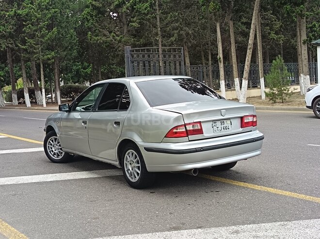 Iran Khodro Samand 2008, 215,742 km - 1.8 l - Sumqayıt