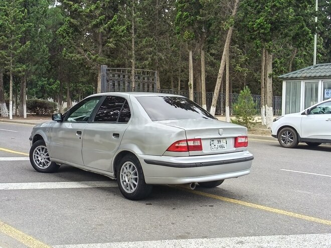 Iran Khodro Samand 2008, 215,742 km - 1.8 l - Sumqayıt