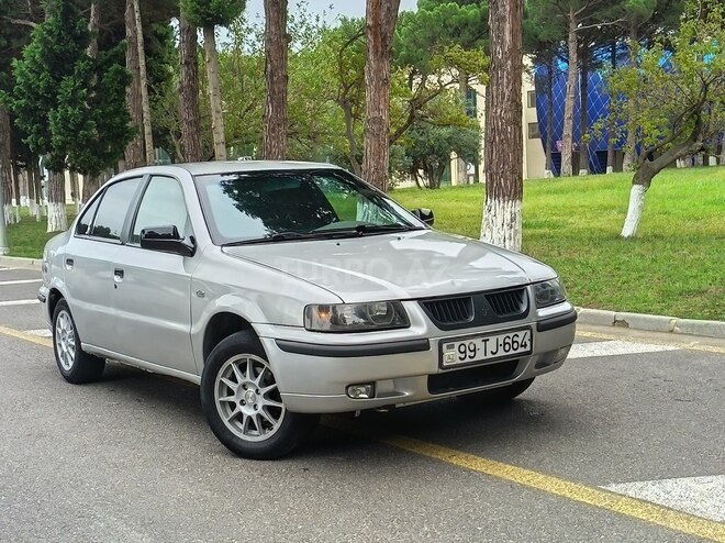 Iran Khodro Samand 2008, 215,742 km - 1.8 l - Sumqayıt