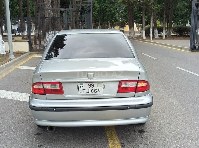 Iran Khodro Samand 2008, 215,742 km - 1.8 l - Sumqayıt