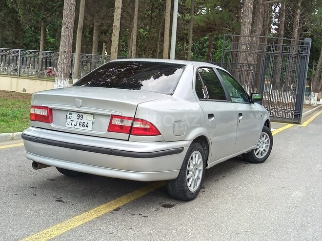 Iran Khodro Samand 2008, 215,742 km - 1.8 l - Sumqayıt