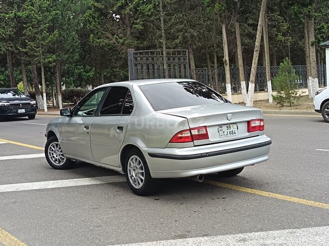 Iran Khodro Samand 2008, 215,742 km - 1.8 l - Sumqayıt