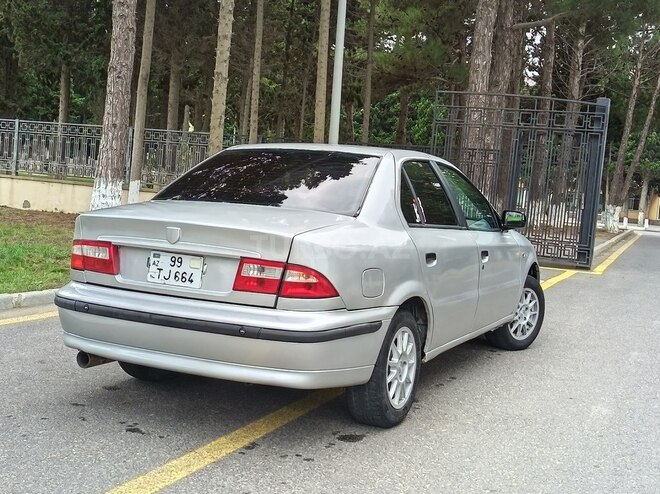 Iran Khodro Samand 2008, 215,742 km - 1.8 l - Sumqayıt