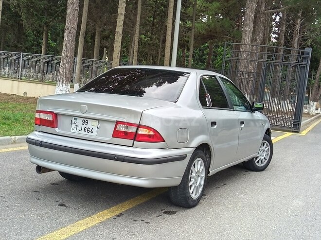 Iran Khodro Samand 2008, 215,742 km - 1.8 l - Sumqayıt