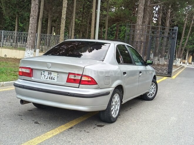Iran Khodro Samand 2008, 215,742 km - 1.8 l - Sumqayıt