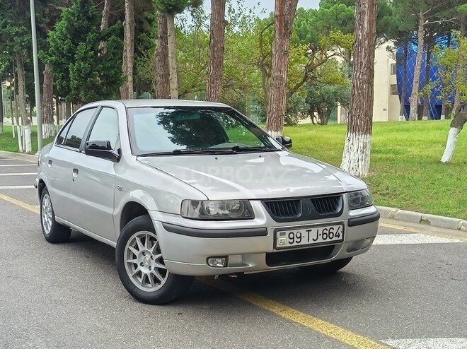 Iran Khodro Samand 2008, 215,742 km - 1.8 l - Sumqayıt