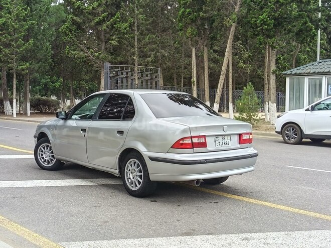 Iran Khodro Samand 2008, 215,742 km - 1.8 l - Sumqayıt