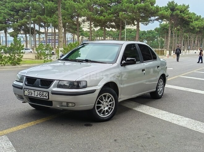 Iran Khodro Samand 2008, 215,742 km - 1.8 l - Sumqayıt