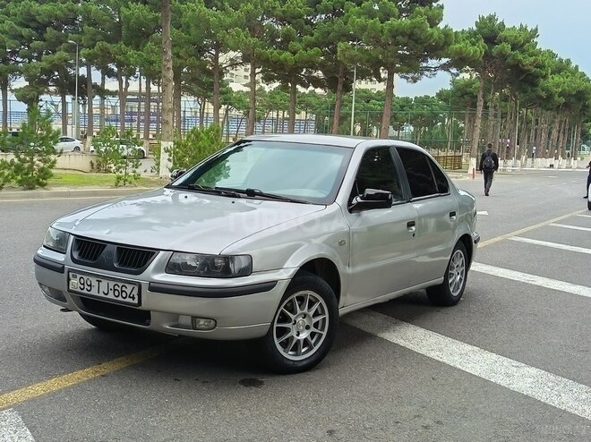 Iran Khodro Samand 2008, 215,742 km - 1.8 l - Sumqayıt
