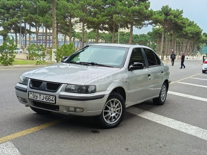 Iran Khodro Samand 2008, 215,742 km - 1.8 l - Sumqayıt