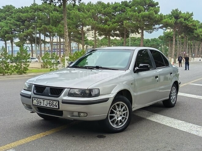 Iran Khodro Samand 2008, 215,742 km - 1.8 l - Sumqayıt