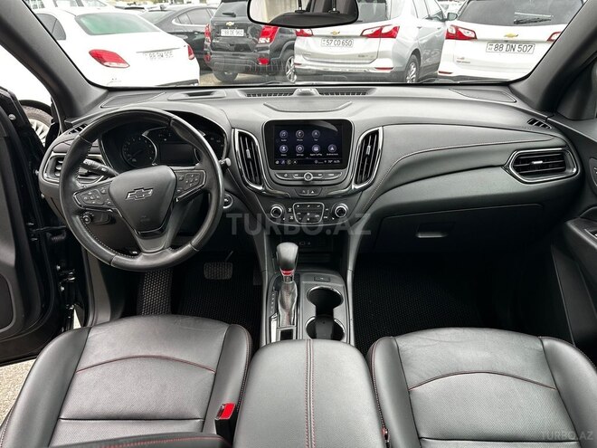 Chevrolet Equinox 2022, 56,000 km - 1.5 l - Bakı