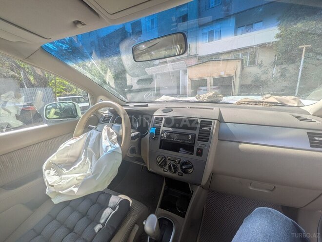 Nissan Tiida 2007, 132,000 km - 1.6 l - Bakı