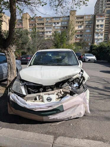 Nissan Tiida 2007, 132,000 km - 1.6 l - Bakı