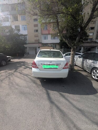 Nissan Tiida 2007, 132,000 km - 1.6 l - Bakı