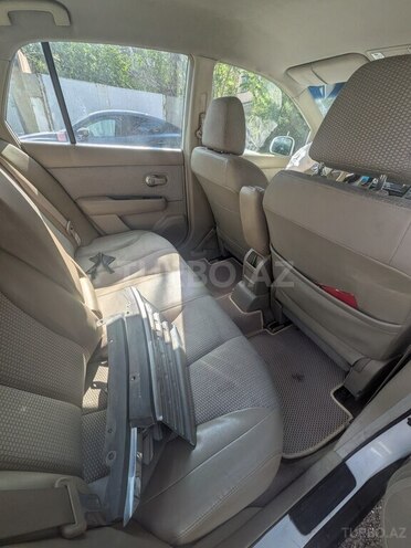 Nissan Tiida 2007, 132,000 km - 1.6 l - Bakı