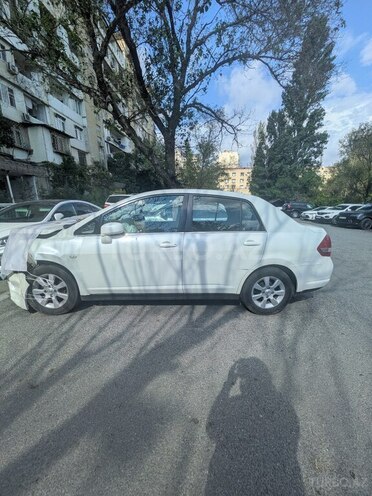Nissan Tiida 2007, 132,000 km - 1.6 l - Bakı
