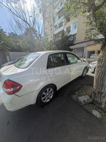 Nissan Tiida 2007, 132,000 km - 1.6 l - Bakı