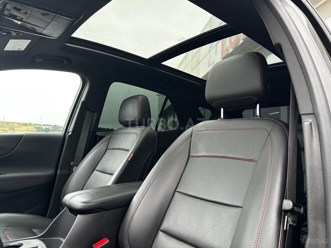 Chevrolet Equinox 2022, 56,000 km - 1.5 l - Bakı