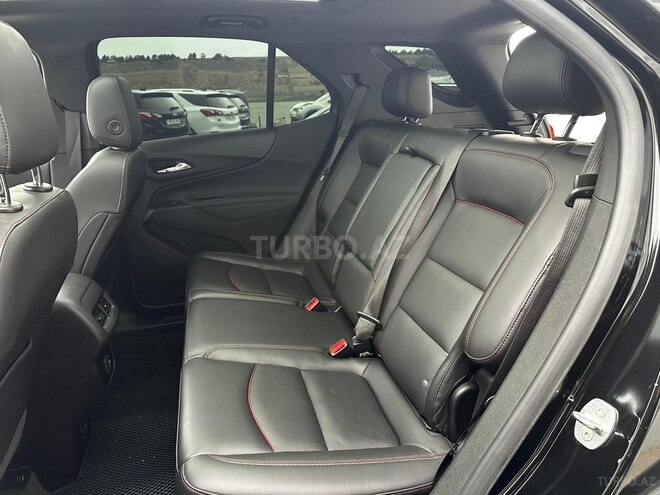 Chevrolet Equinox 2022, 56,000 km - 1.5 l - Bakı