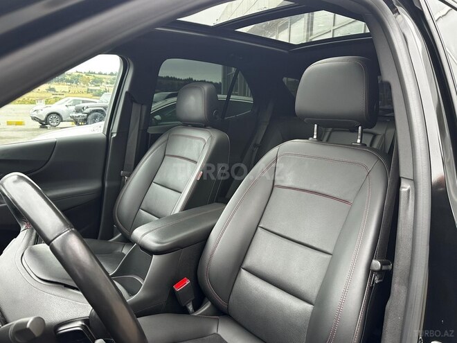 Chevrolet Equinox 2022, 56,000 km - 1.5 l - Bakı