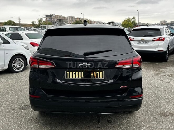 Chevrolet Equinox 2022, 56,000 km - 1.5 l - Bakı