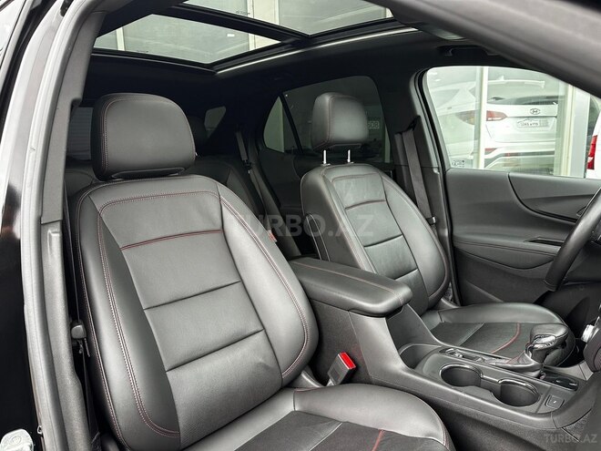 Chevrolet Equinox 2022, 56,000 km - 1.5 l - Bakı